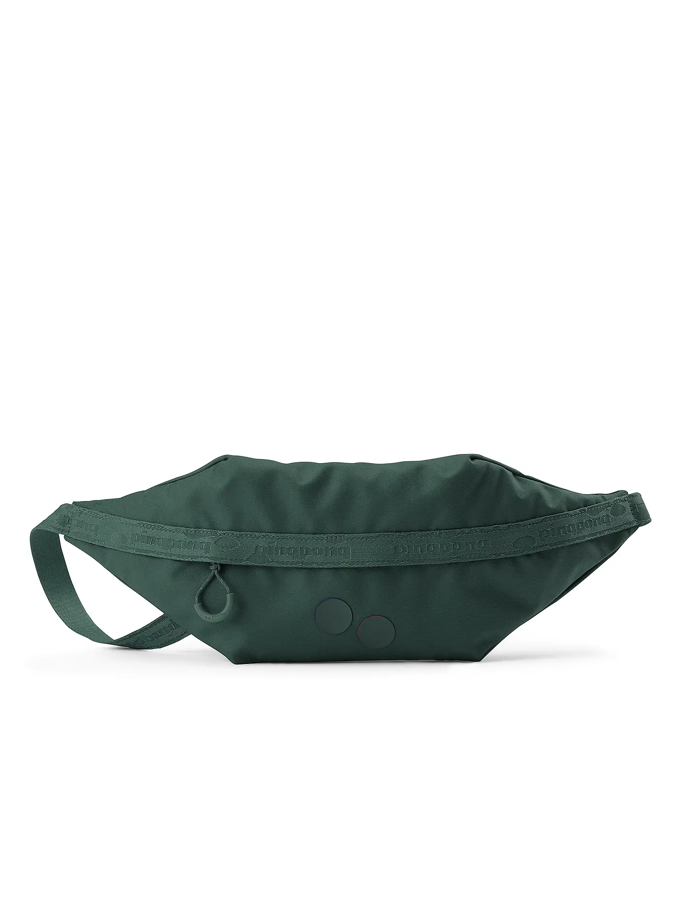 PINQPONQ | Bauchtasche Brik 2L | dunkelgrün